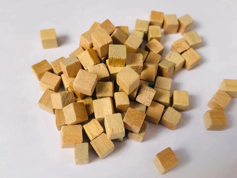 菱形木塊