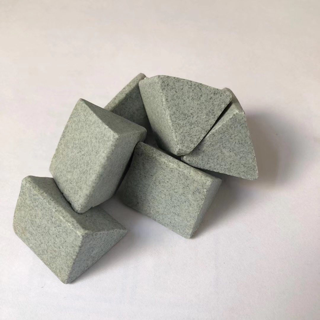 三角形研磨石