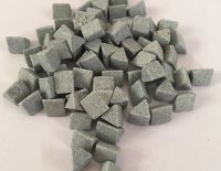 棕剛玉三角形研磨石3×3