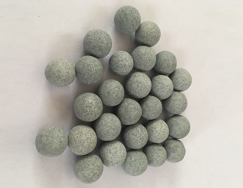 棕剛玉圓球￠3研磨石