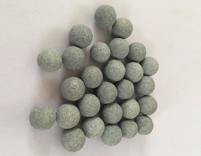 棕剛玉圓球￠3研磨石