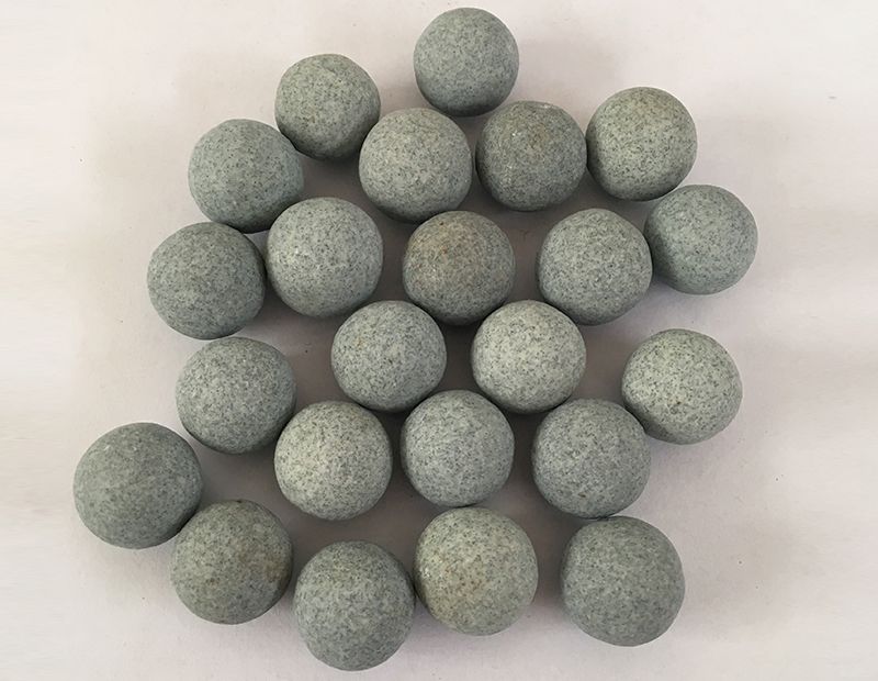 棕剛玉圓球￠5研磨石