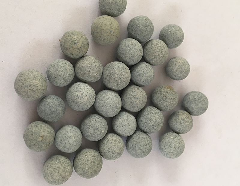 棕剛玉圓球￠8研磨石