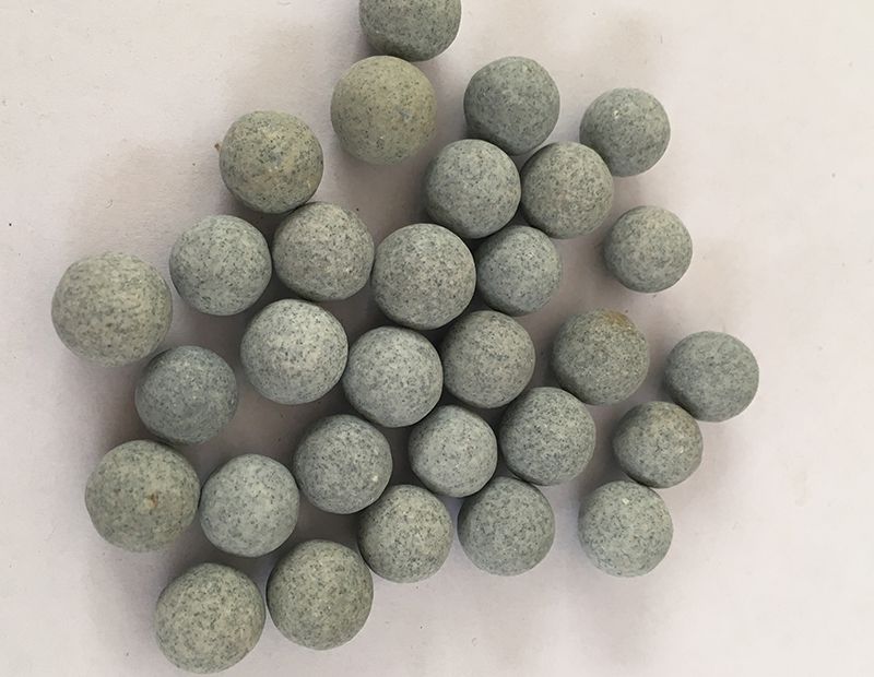 棕剛玉圓球￠8研磨石