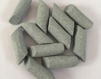 棕剛玉圓柱研磨石10×20