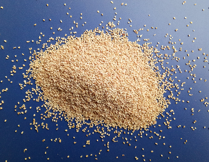 玉米芯磨料玉米芯顆粒