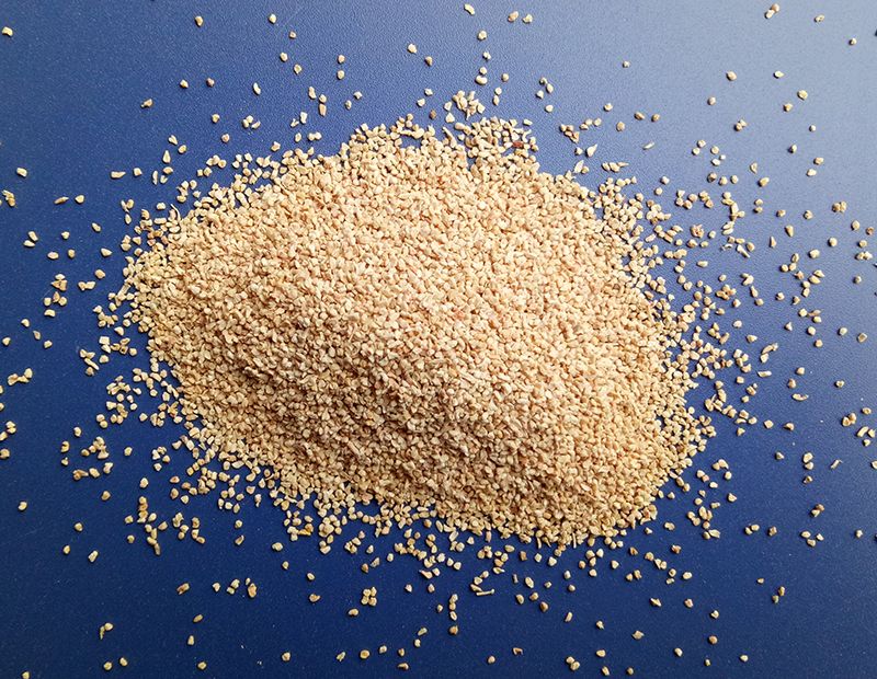 玉米芯磨料玉米芯顆粒